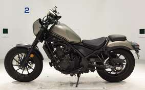 HONDA REBEL 500 A 2020 PC60