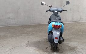 SUZUKI LETS4 CA41A