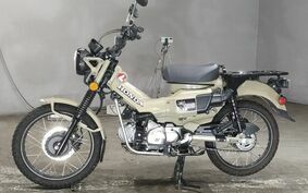 HONDA CT125 HUNTER CUB JA55