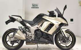 KAWASAKI NINJA 1000 A 2011 ZXT00G