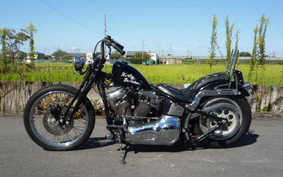 HARLEY FXSTC 1993 BKL