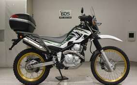 YAMAHA SEROW 250 Gen.3 DG31J