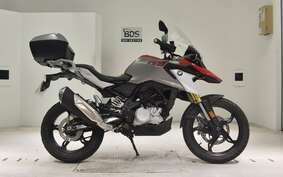 BMW G310GS 2019