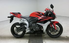 HONDA CBR600RR 2007 PC40