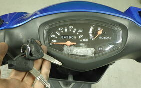 SUZUKI ADDRESS V125 CF4EA