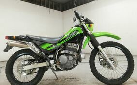 KAWASAKI SUPER SHERPA KL250G