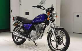 SUZUKI GN125 H