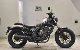 HONDA REBEL 250 A MC49