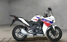 HONDA CBR125R JC50