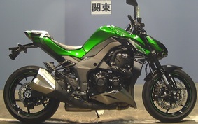 KAWASAKI Z1000 Gen.5 2017 ZXT00W