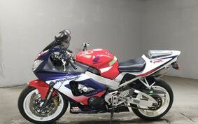 HONDA CBR929RR FIREBLADE 2000 SC44