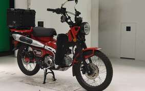 HONDA CT125 HUNTER CUB JA55