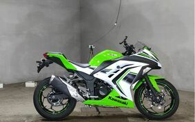 KAWASAKI NINJA 250 EX250L