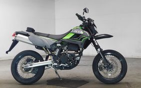 KAWASAKI KLX250D TRACKER X 2012 LX250V