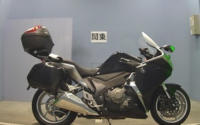 HONDA VFR1200F DCT 2011 SC63