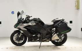 KAWASAKI NINJA 1000 A 2017 ZXT00W