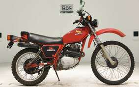 HONDA XL250S L250S