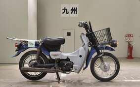 SUZUKI BIRDIE 50 BA42A