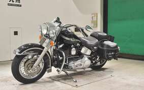 HARLEY FLSTC 1450 2003 BJY