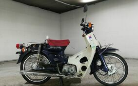 HONDA C70 SUPER CUB HA02