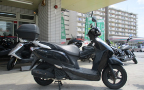 HONDA LEAD 125 JF45