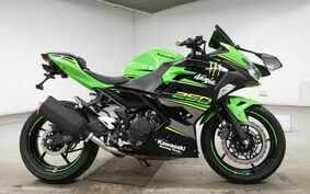 KAWASAKI NINJA 250 EX250P