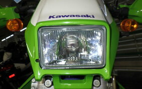 KAWASAKI KLX250 ES Type LX250E