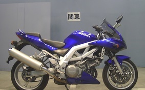 SUZUKI SV1000S 2003 VT54A