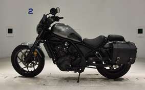 HONDA REBEL 1100 DCT SC83