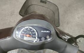 SUZUKI LET's 4 CA45A