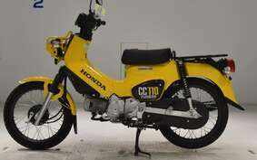 HONDA CROSS CUB 110 JA45