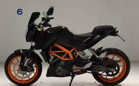 KTM 390 DUKE 2015