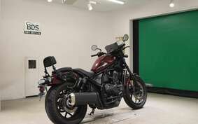 HONDA REBEL 1100 DCT 2021 SC83