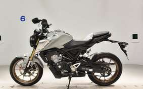 HONDA CB125 R JC91