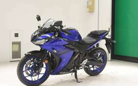 YAMAHA YZF-R25 A RG43J