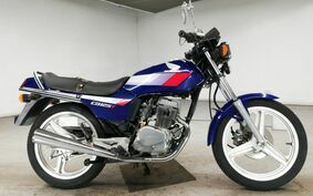 HONDA CB125T JC06