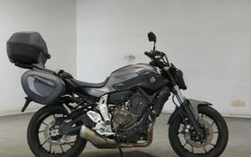 YAMAHA MT-07 2014 RM07J