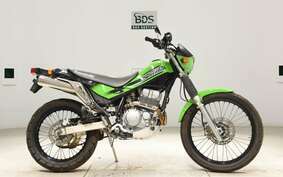 KAWASAKI SUPER SHERPA KL250G