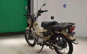 HONDA CT125 HUNTER CUB JA55