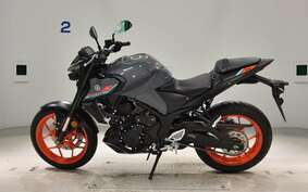 YAMAHA MT-25 A RG43J