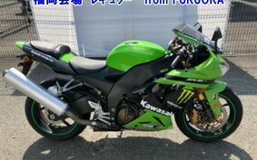 KAWASAKI ZX 10 NINJA R 2004 ZXT00C