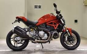 DUCATI MONSTER 821 2018 MH00A