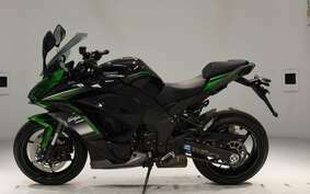 KAWASAKI NINJA 1000 SX 2021 ZXT02K