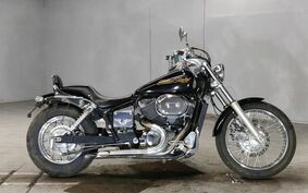 HONDA SHADOW 400 SLASHER 2002 NC40