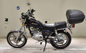 SUZUKI GN125 H PCJG9