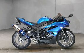 KAWASAKI NINJA ZX-6R 2012 ZX4R