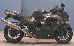 KAWASAKI ZZ1400 NINJA R A 2006 ZXT40B