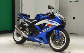 SUZUKI GSX-R600 2009