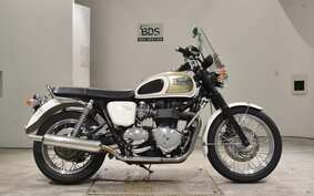 TRIUMPH BONNEVILLE T100 2014 J9157G