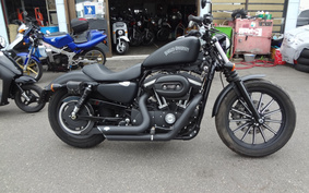 HARLEY XL883N 2014 LE2